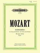 Mozart: Konzert B-Dur KV 207