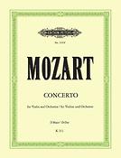 Mozart: Konzert D-Dur KV 211