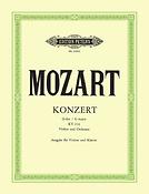 Mozart: Konzert G-Dur KV 216 (Viool, Piano)
