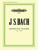 Bach: Concert C Bwv1061
