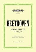 Beethoven: An die Freude - Finalsatz der Sinfonie Nr.9 d-Moll