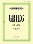 Sonata Op. 13 G major