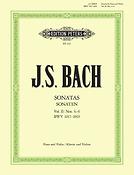 Bach: Sonaten 2 