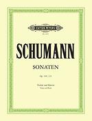 Schumann: Sonaten Opus 105 121 