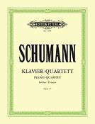 Robert Schumann: Piano Quartet in E flat Op. 47