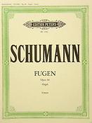 Schumann: Fugen Opus 60 