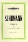 Robert Schumann: Lieder Band 2 (Alt)