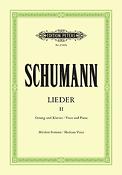 Robert Schumann: Lieder Band 2 (Mezzo-Sopraan)