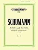 Robert Schumann: Adagio and Allegro Op. 70