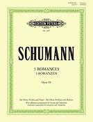 Robert Schumann: 3 Romances Op. 94