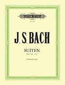 Bach: Sechs Suites Fuer Violoncello BWV 1007-1012
