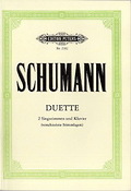 Robert Schumann: 16 Female Choruses