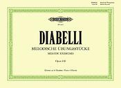 Diabelli: Melodische Übungsstücke op. 149 (Piano 4-Handig)