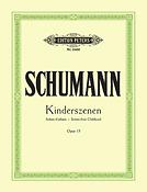 Schumann:  Kinderszenen op. 15 (Peters)