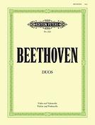 Beethoven: Duos
