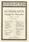 Robert Schumann: 5 Jagdlieder Op.  137