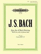 Bach: Wohl mir, daß ich Jesum habe [Jesu, Joy of Man's Desiring] GDur aus Kantate BWV 147