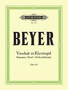 Beyer: Vorschule im Klavierspiel op. 101