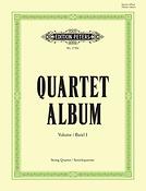 Easy Original Quartet Movements