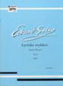 Edvard Grieg: Lyrische Stucke 8 Op. 65