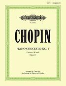 Chopin: Chopin: Concerto No.1 in E minor Op.11