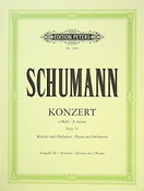 Schumann: Concerto in A minor Op.54