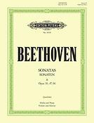 Beethoven: Complete Sonatas Volume 2