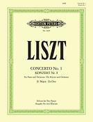Franz Liszt: Concerto No.1 in E flat