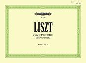 Franz Liszt: Orgelwerke 2