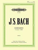 Concert C BWV 1060