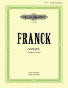 Cesar Franck: Sonate A-Dur