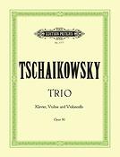 Tchaikovsky: Trio Opus 50 