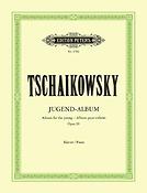 Tchaikovsky: Jugend Album op. 39 (Peters)