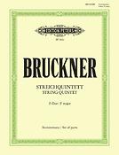 Anton Bruckner: String Quintet in F