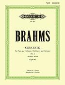 Brahms: Concert 02 Bes Op.83
