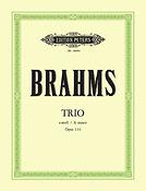 Johannes Brahms: Trio A Op.114