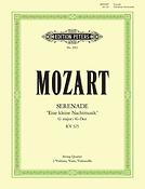 Mozart: Serenade G-Dur KV 525 