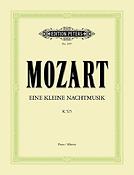 Mozart: Serenade G-Dur KV 525 Eine kleine Nachtmusik