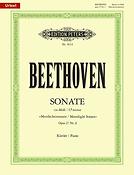 Beethoven: Sonate 14 Cis Op.27/2 