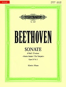 Beethoven: Sonata in D minor Op.31 No.2