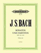 Sonaten & Partiten BWV 1001-1006 (Flesch)