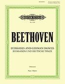 Beethoven: Ecossaisen & Deutsche Tanze