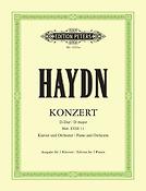 Joseph Haydn: Concert D-Dur Hob.XVIII:11