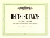 Beethoven: Deutsche Tanze 