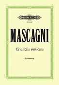 Mascagni: Cavalleria Rusticana (Vocal Score)