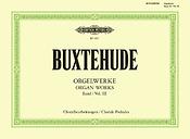 Buxtehude: Orgelwerke - Band 3 -Choralbearbeitungen