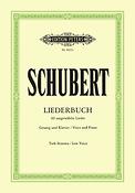 Franz Schubert: Ausgewahlte Lieder