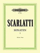 Domenico Scarlatti: Sonaten 1