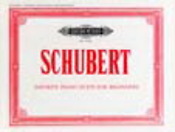 Franz Schubert: Favorite Piano Duets Beginners