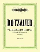 Dotzauer: Violoncelloschule 2